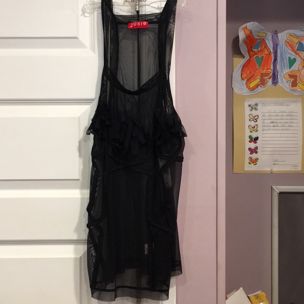 Josie Bohemian Tank